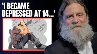 Robert Sapolsky On The Scary Reality Of Clinical Depression [upl. by Press704]