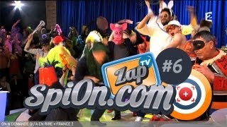 Le Zap de Spi0n TV 6 [upl. by Ryhpez]