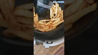 la plus rapide façon de préparer les frites avec tefal actifry original shorts [upl. by Snell751]