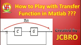 How to Plot Root Locus Bode Plot Nyquist Polezero in Matlab [upl. by Modeste]