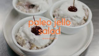 Paleo Fruit Jello Salad Recipe [upl. by Acinehs]