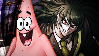 Gonta Gokuhara vs Patrick Star  Rap Battle  Mr Jay [upl. by Aicerg739]