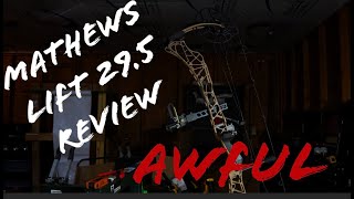 Mathews LIFT Review The GOOD The BAD The UGLY [upl. by Assennev]