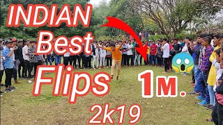 Indian best flips 2k19  Republic day special [upl. by Arlette]