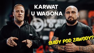 NAJWIĘKSZA SŁABOŚĆ W KARIERZE STRONGMAN KARWATA  WAGON MERYTORYCZNY [upl. by Maidel]