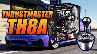 Thrustmaster TH8A Shifter Still Worth it [upl. by Ailedroc]