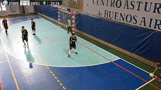 Asturiano 5ta 2024  Resumen vs Banfield Fecha 29 [upl. by Raffarty539]