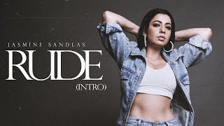 INTRO Vertical Video Jasmine Sandlas Rude  EP [upl. by Nessa43]