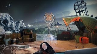 Destiny 2 5 Phantasmal Fragments 20191003 [upl. by Ahsirat575]