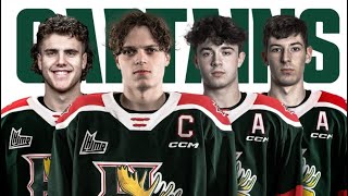 Halifax Mooseheads 2023 Official Roster [upl. by Jacques318]