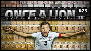 ONCE A LION  23  Fifa 15 Ultimate Team [upl. by Ayekehs421]