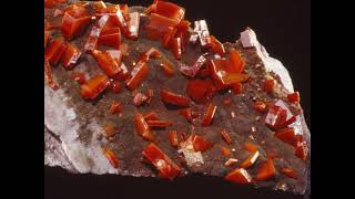 Wulfenite healing Crystal [upl. by Adelaide191]