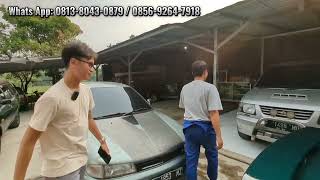 jual mobil bekas murah harga cash termurah cuma 14 juta [upl. by Ellerol629]