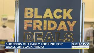 As Black Friday kicks off many shoppers will stay home [upl. by Grory]