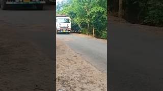 Nagpuri songs roadshorts shortsvideo truckdriver shorts nagpurishort [upl. by Aerda]