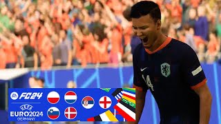 003  Auftakt quotunseresquot Titelverteidigers  UEFA EURO 2024 PS5 [upl. by Aydiv723]