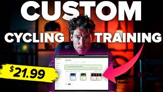 GAME CHANGER  Personalized Custom Training Plans  TrainerRoad [upl. by Ennovehs753]