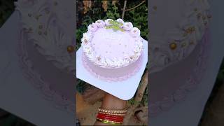 Cake decoration video cake disain decoration [upl. by Leonid]