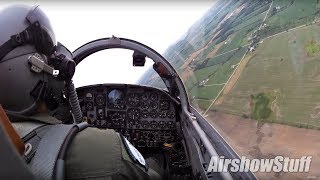 Flying an F5 at Oshkosh  EAA AirVenture Oshkosh 2018 [upl. by Remot]