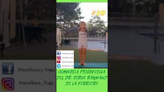 Ejercicio 10 Gimnasia Psicofísica Dr Serge Raynaud de la Ferriere shorts psicofisicashoorts [upl. by Araj39]