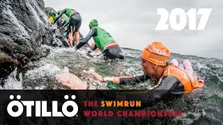 ÖTILLÖ The Swimrun World Championship 2017 [upl. by Artiek342]