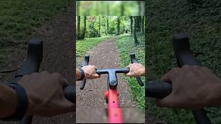 Mind blown big tyres aren’t slow shorts bikelife bike [upl. by Garceau]