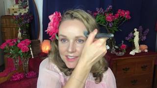 Vintage 1940s Makeup Tutorial featuring Besame Cosmetics [upl. by Eissim]