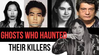 GHOSTS WHO HAUNTED THEIR KILLERS [upl. by Fawcette]