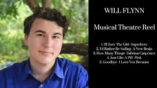 Will Flynn MT Reel [upl. by Ragas37]