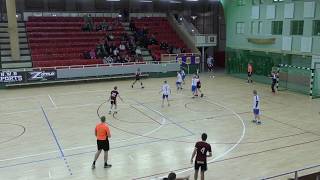 Kungsängen  BK46 P05 Semifinal29122018 [upl. by Joelie93]