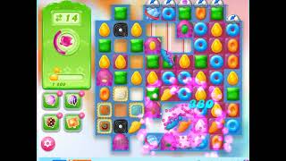 Candy Crush Jelly Saga Level 8258 [upl. by Leatrice]