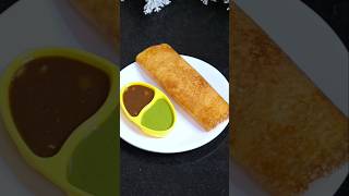 Crispy Dosa Recipe  How to make instant dosa at home dosa dosarecipe [upl. by Patsis]