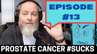 Episode 13 Prostate Cancer Food Choices  What Should You Eat [upl. by Pearlman]