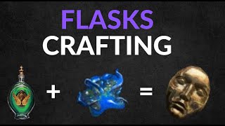 Crafting Flasks for Profit [upl. by Clower28]