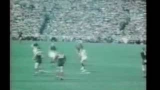 Footscray vs Melbourne 1954 Grand Final [upl. by Schifra]