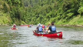 Impressions of the Whanganui River [upl. by Ybab]