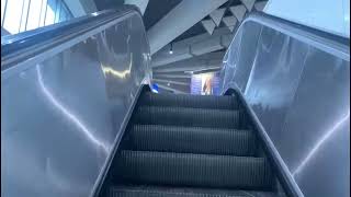 Walkthrough Frankfurt Airport Terminal 1 [upl. by Llydnek88]