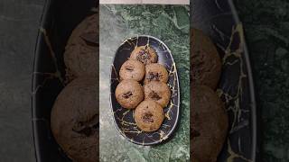 How To Make Chocolate Cookies  chocolate cookies  🍪 Cookies trending viralvideo shortvideo [upl. by Burkle]