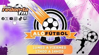 EN VIVO  ALÓ FÚTBOL SEMANA DE REVANCHAS EN COPA SUDAMERICANA  22 DE JULIO 2024 🟠 [upl. by Sulecram]