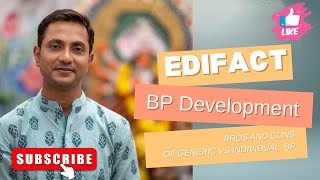 EDIFACT Message Processing  BP Development  EDI  Integration  Handson [upl. by Alyahc983]