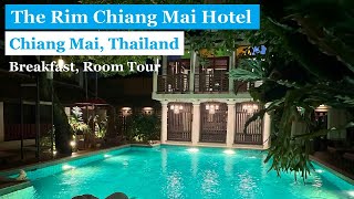 Get Ready to Relax at The Rim Chiang Mai Hotel in 2024  Breakfast Facilities Room Tour [upl. by Shandee828]