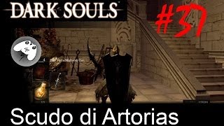 Dark Souls  Soluzione  Scudo di Artorias [upl. by Arikihs]