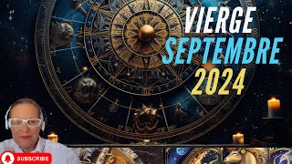 Horoscope Vierge septembre 2024 Bon anniversaire [upl. by Sarine]