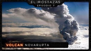 El Volcan en Alaska Novarupta [upl. by Eitirahc]