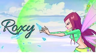 Winx Club Roxys Spells  Season 47 WOW [upl. by Bennir]