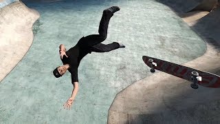 Skate 3 Fails ep1 [upl. by Innep]