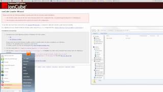 Setup ionCube Loaders in WAMP Server on Windows [upl. by Rosalinde510]
