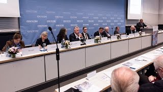 Kongress Kooperation zwischen ärztlichen und nichtärztlichen Gesundheitsberufen stärken [upl. by Lerraf]