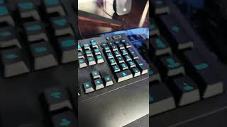 Logitech g213 keyboard and g402 mouse [upl. by Ueihtam]