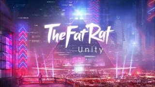 TheFatRat  Unity New Lyrics [upl. by Annayek]